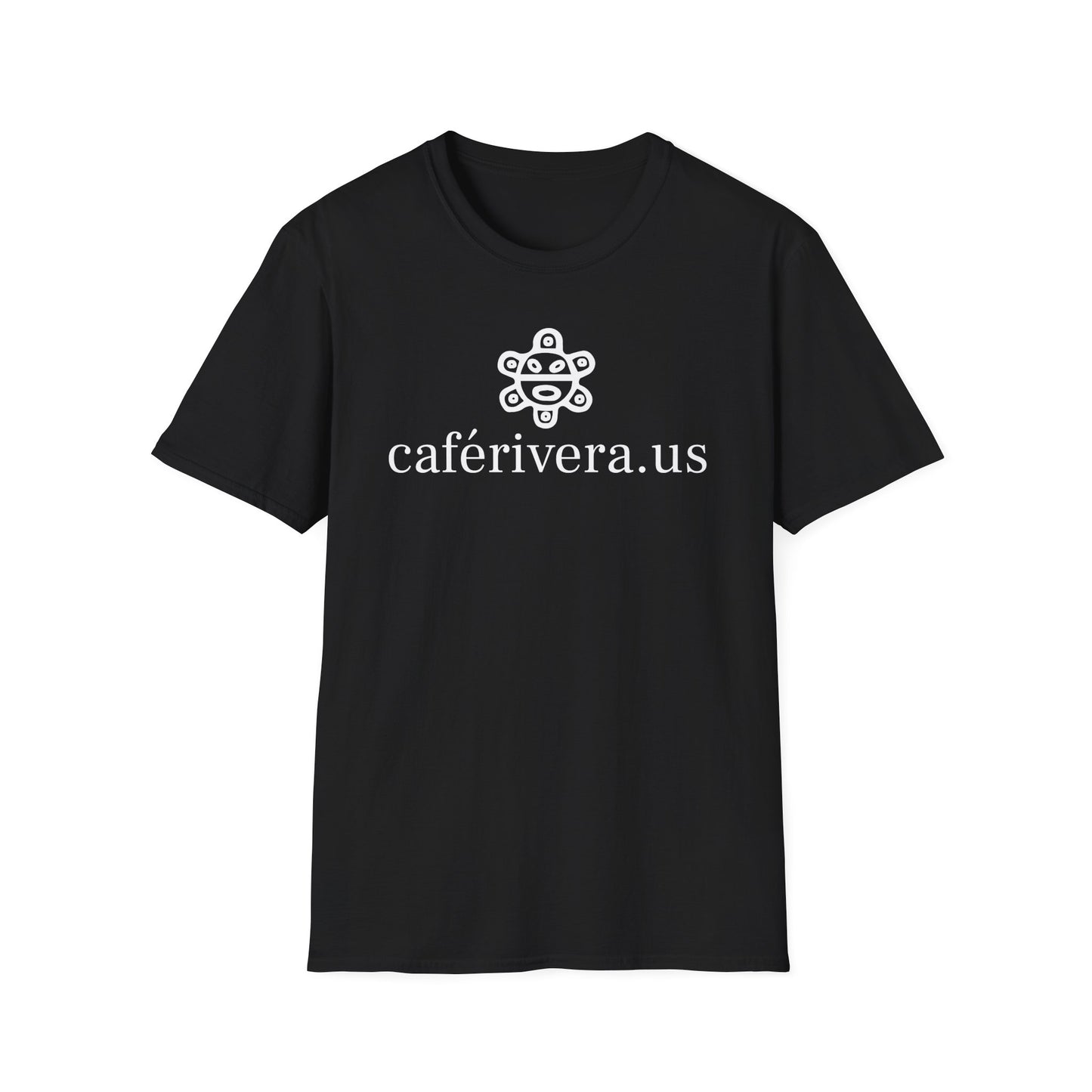 Café Rivera Unisex Softstyle T-Shirt