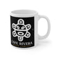 Café Rivera Bold Branded Mug 11oz