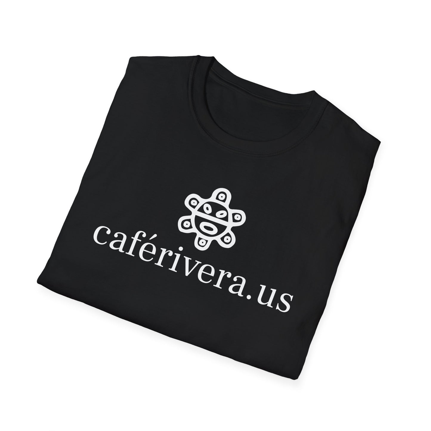 Café Rivera Unisex Softstyle T-Shirt