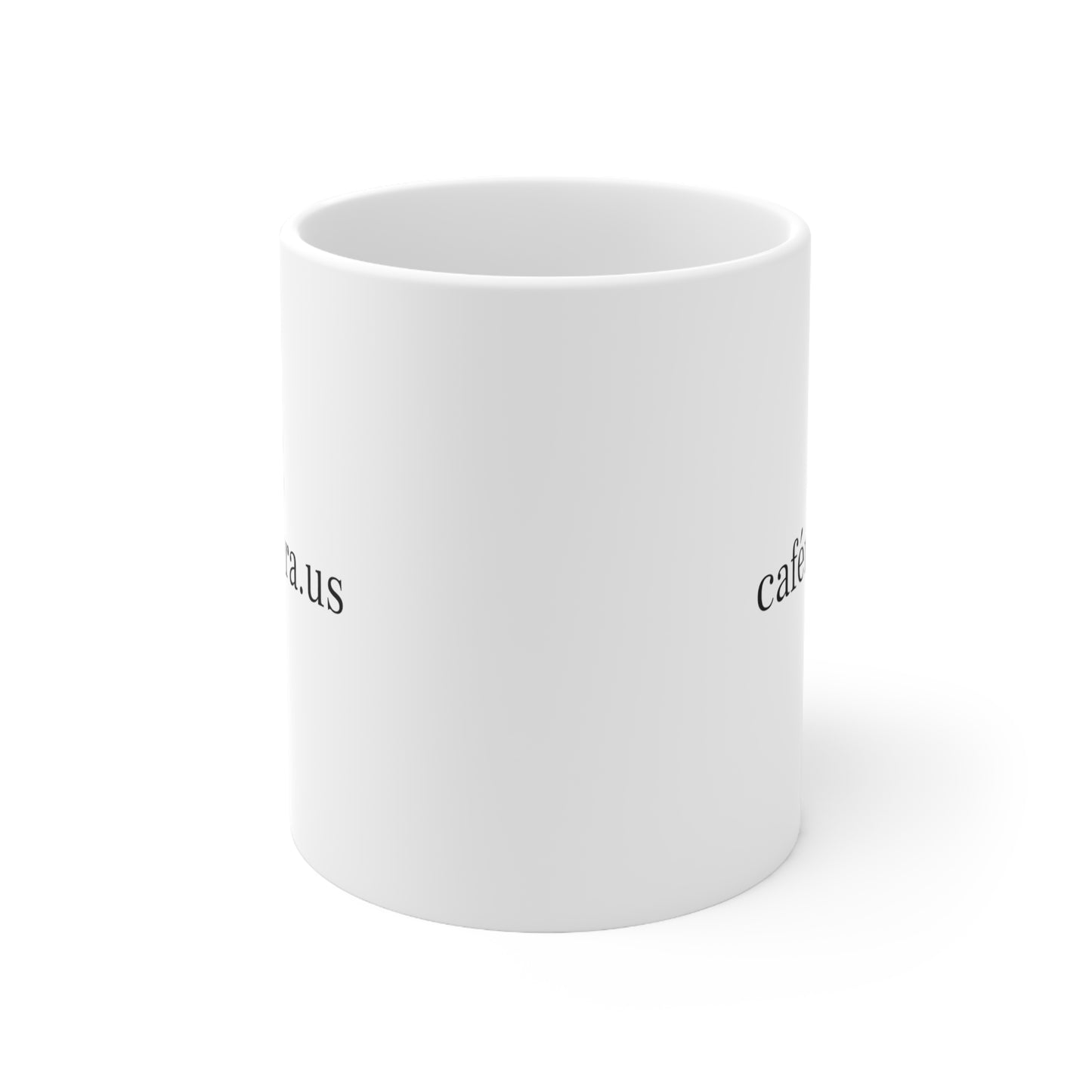 Café Rivera Minimalist Mug