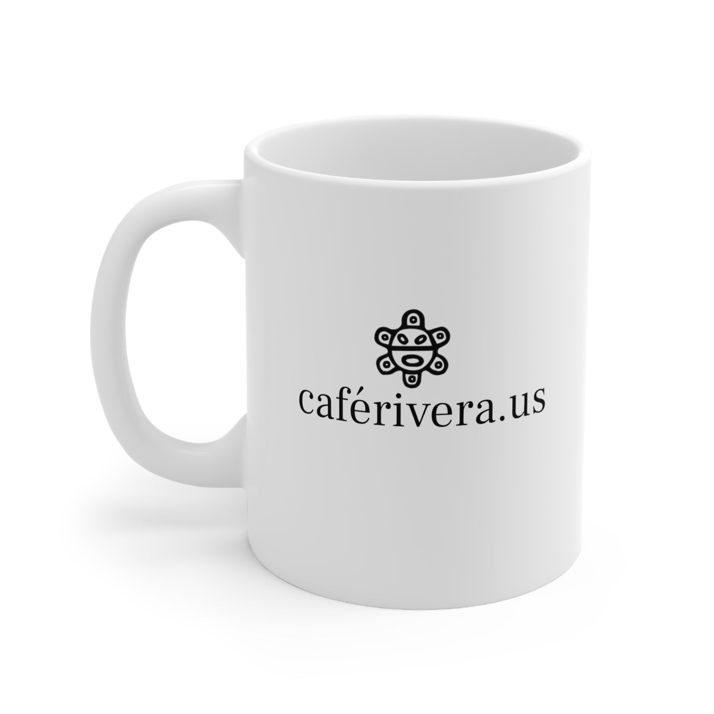 Café Rivera Minimalist Mug