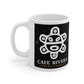 Café Rivera Bold Branded Mug 11oz