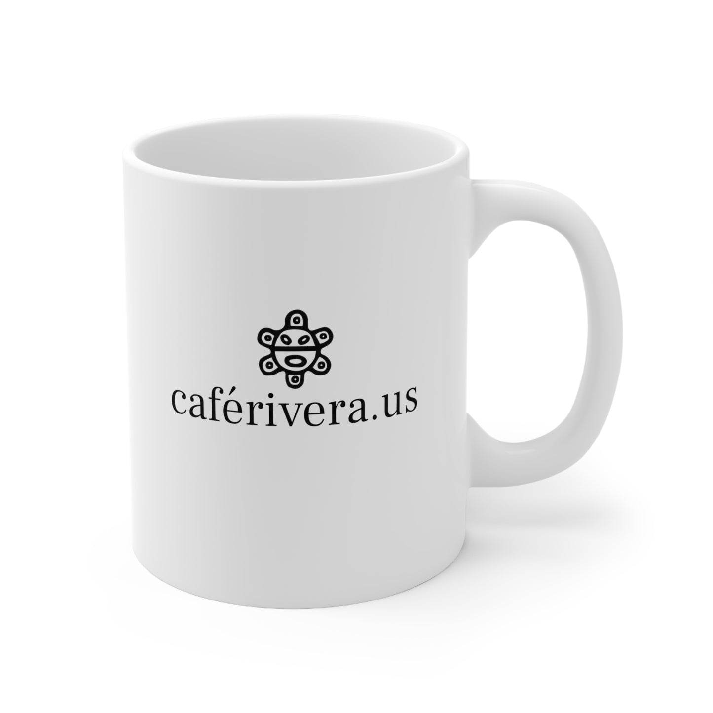 Café Rivera Minimalist Mug