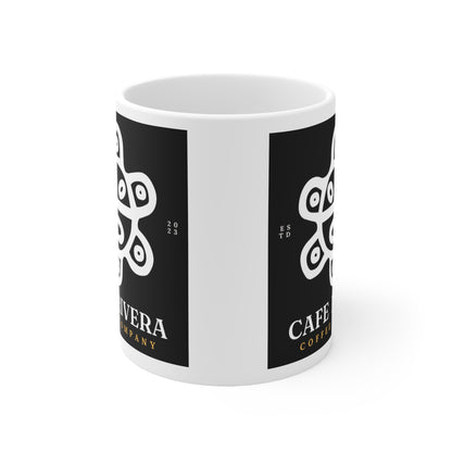 Café Rivera Bold Branded Mug 11oz