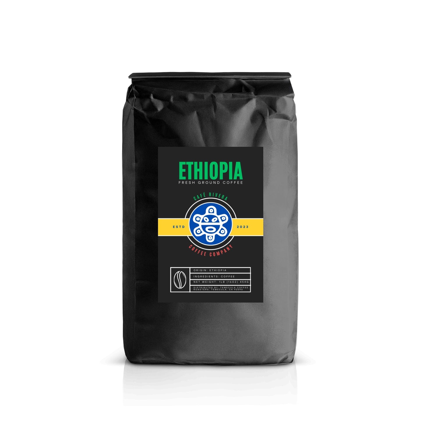 Ethiopia Natural